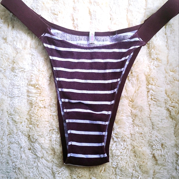 NWOT Victoria secret panties - Picture 3 of 3